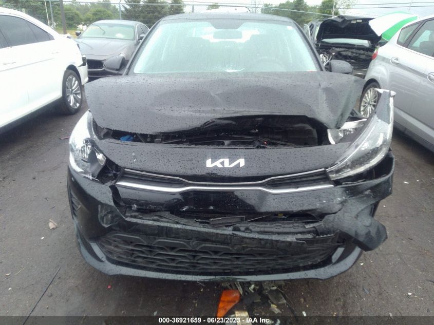 2023 KIA RIO LX/S - 3KPA24ADXPE545969