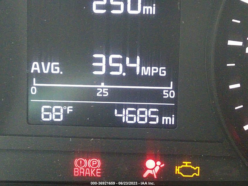 2023 KIA RIO LX/S - 3KPA24ADXPE545969