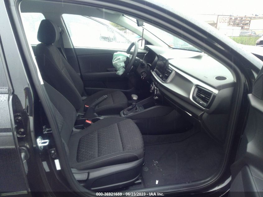 2023 KIA RIO LX/S - 3KPA24ADXPE545969