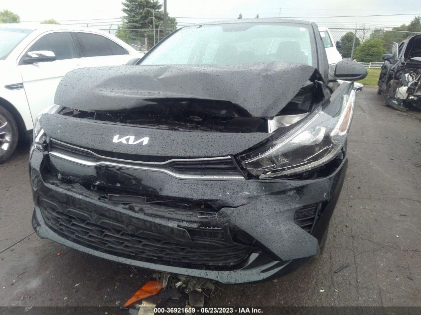 2023 KIA RIO LX/S - 3KPA24ADXPE545969