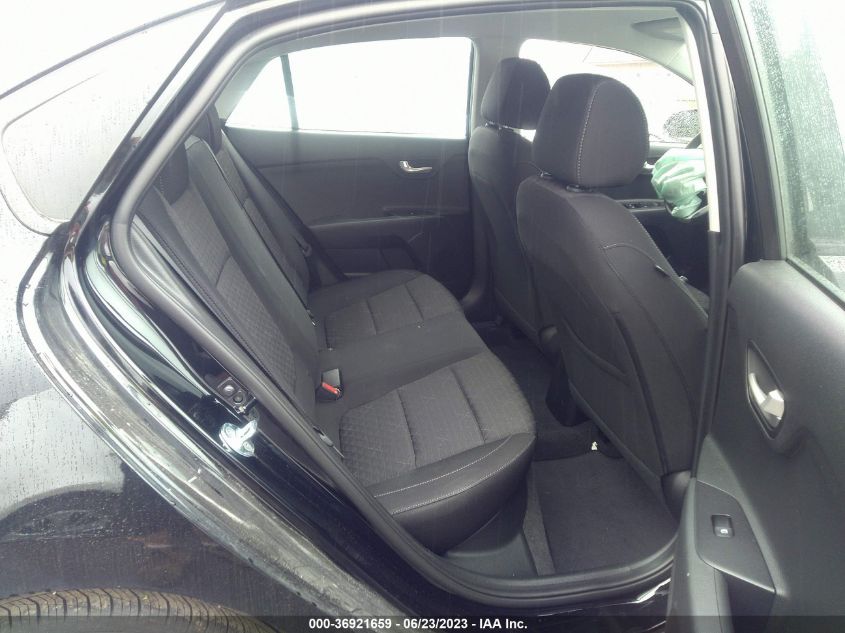 2023 KIA RIO LX/S - 3KPA24ADXPE545969