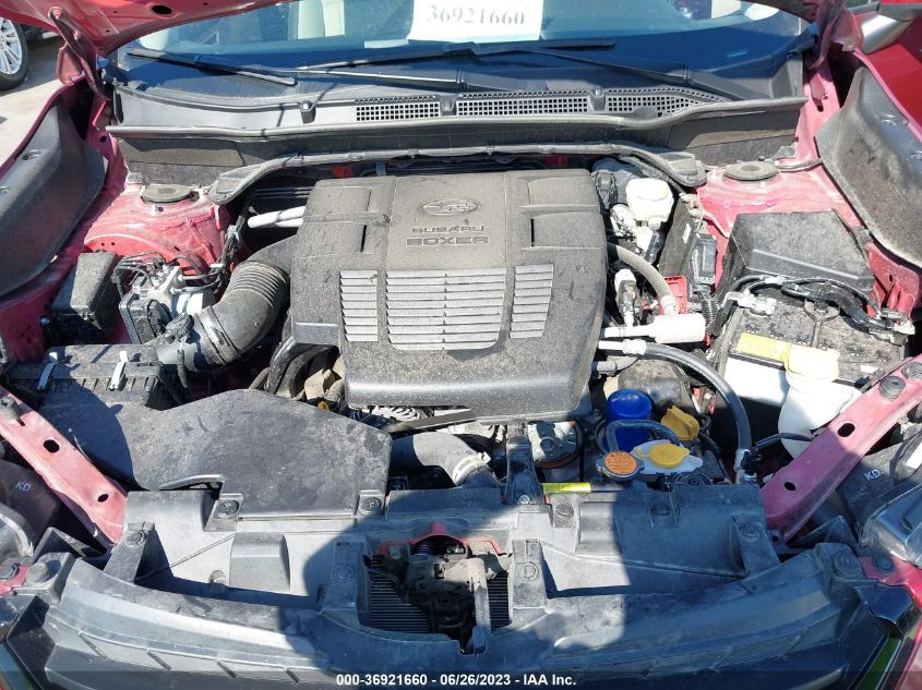 2022 SUBARU FORESTER PREMIUM - JF2SKAEC3NH433186