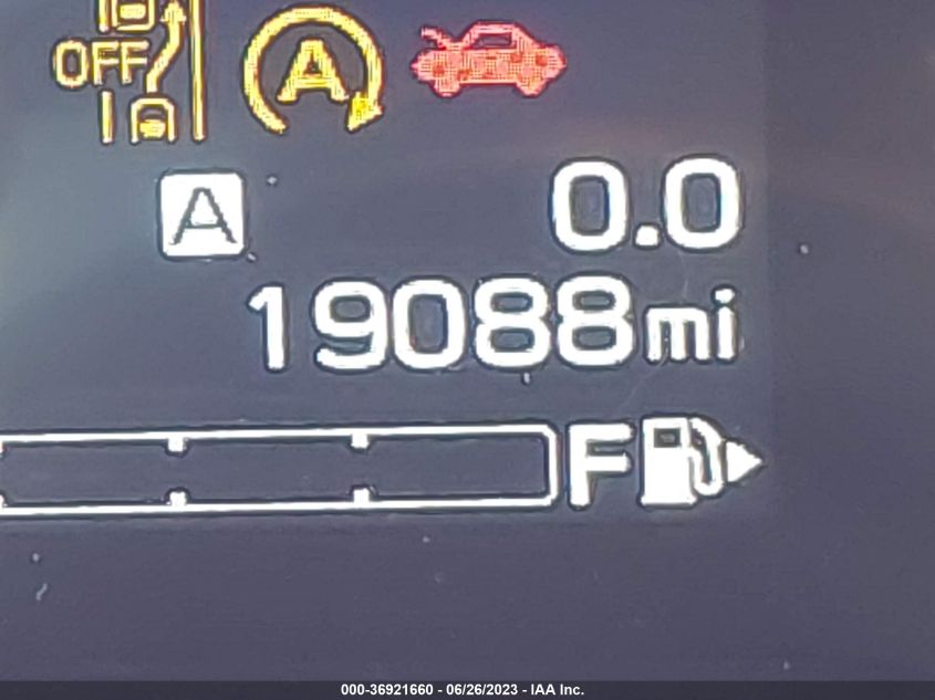 2022 SUBARU FORESTER PREMIUM - JF2SKAEC3NH433186