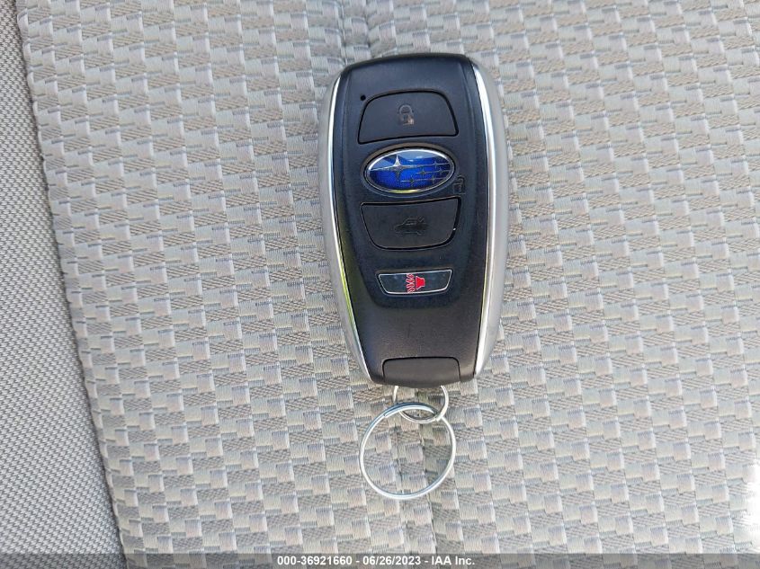 2022 SUBARU FORESTER PREMIUM - JF2SKAEC3NH433186