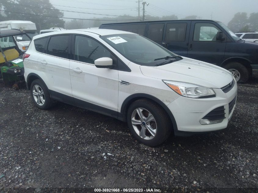 2015 FORD ESCAPE SE - 1FMCU9GX2FUC65573