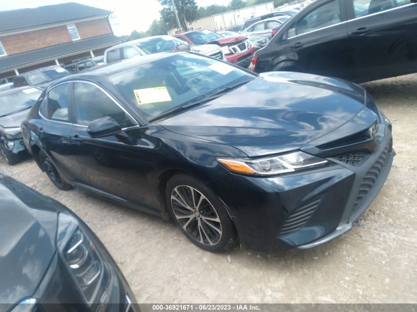 2019 TOYOTA CAMRY LE/SE/XLE/L - 4T1B11HK9KU729333