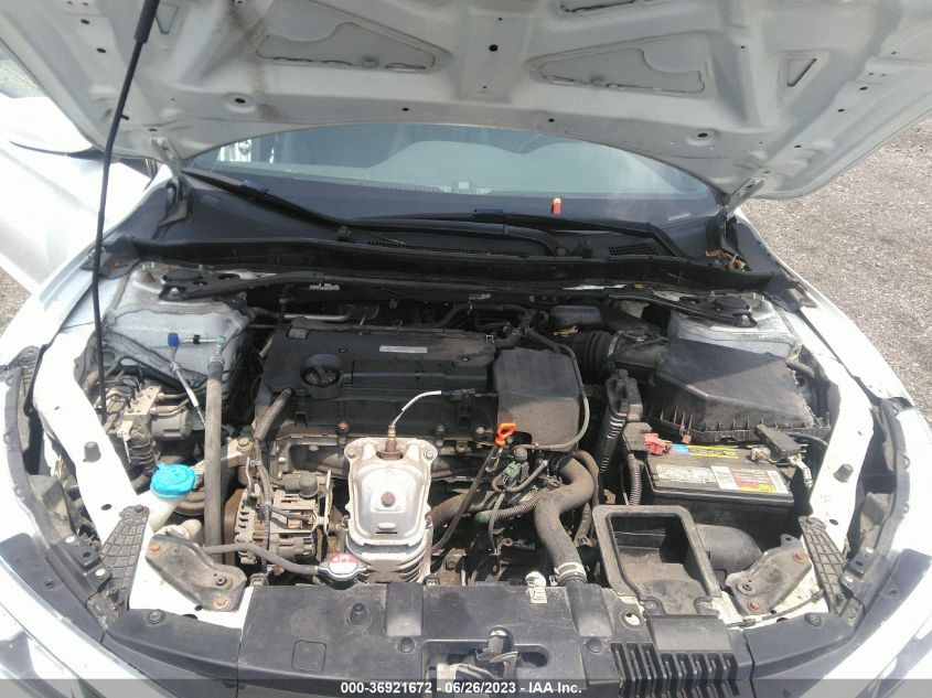 2017 HONDA ACCORD SEDAN SPORT - 1HGCR2F53HA103471
