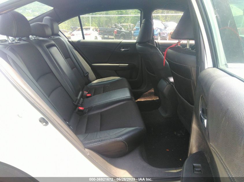 2017 HONDA ACCORD SEDAN SPORT - 1HGCR2F53HA103471