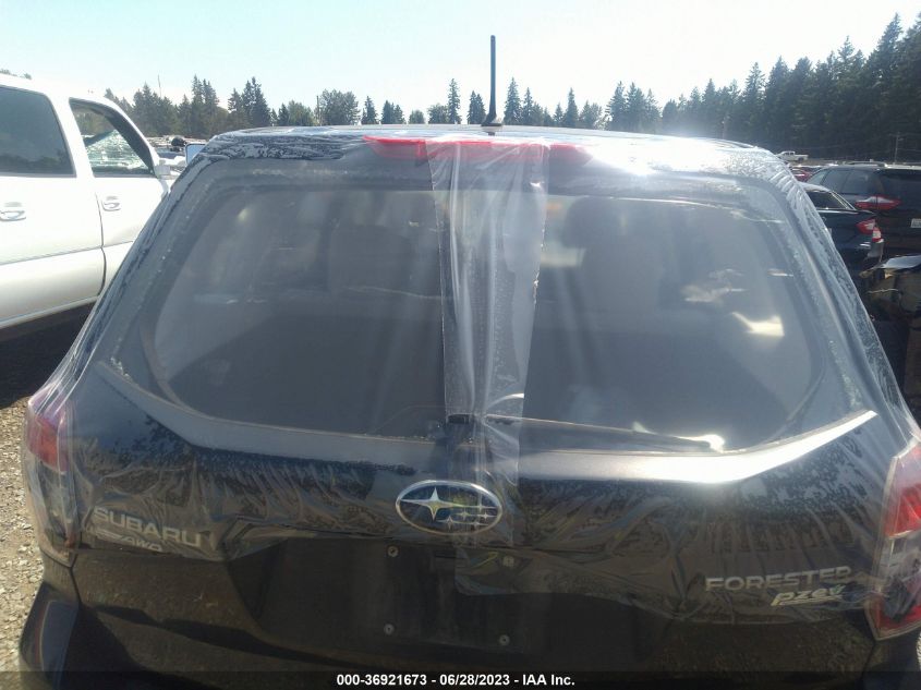2015 SUBARU FORESTER 2.5I - JF2SJAAC3FG461943