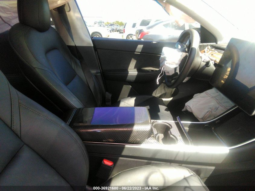 2020 TESLA MODEL Y LONG RANGE - 5YJYGDEE2LF055629