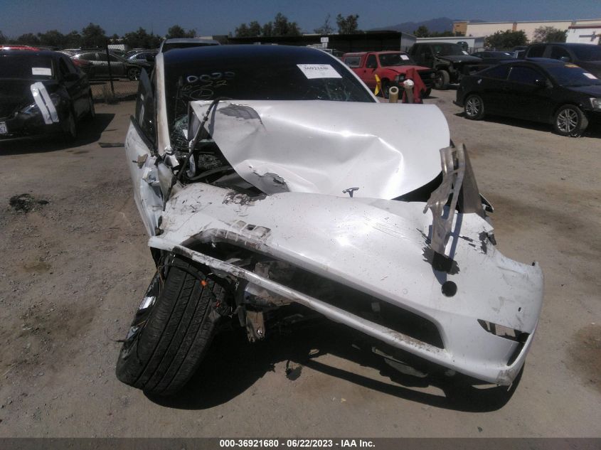 2020 TESLA MODEL Y LONG RANGE - 5YJYGDEE2LF055629