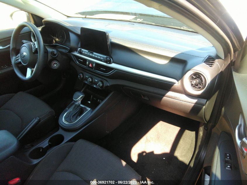 2021 KIA FORTE LXS - 3KPF24AD6ME263331