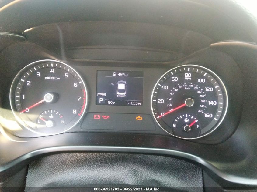 2021 KIA FORTE LXS - 3KPF24AD6ME263331