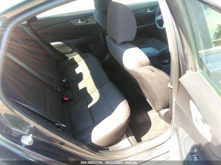 2021 KIA FORTE LXS - 3KPF24AD6ME263331