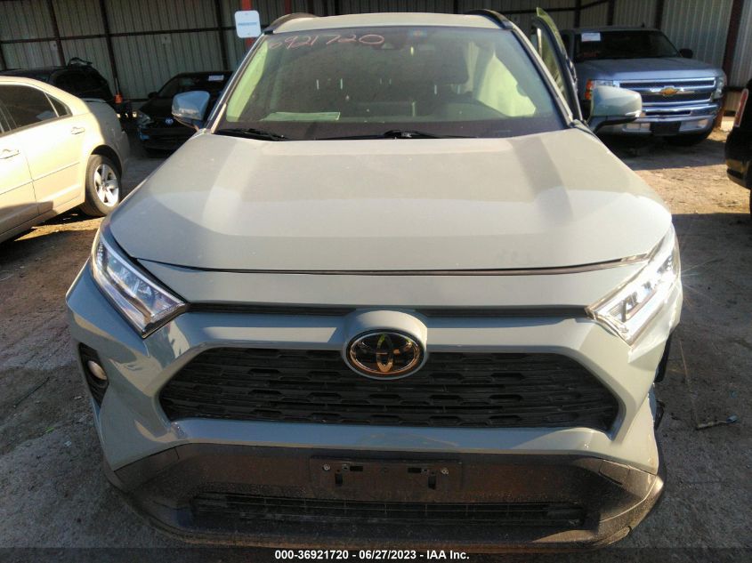 2019 TOYOTA RAV4 XLE/XLE PREMIUM - JTMP1RFV9KD013974
