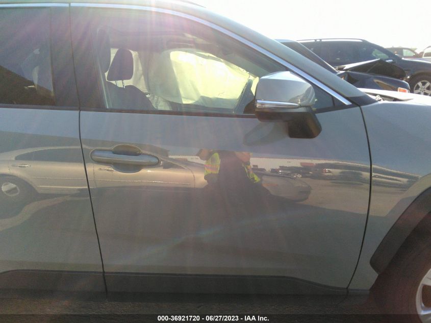 2019 TOYOTA RAV4 XLE/XLE PREMIUM - JTMP1RFV9KD013974
