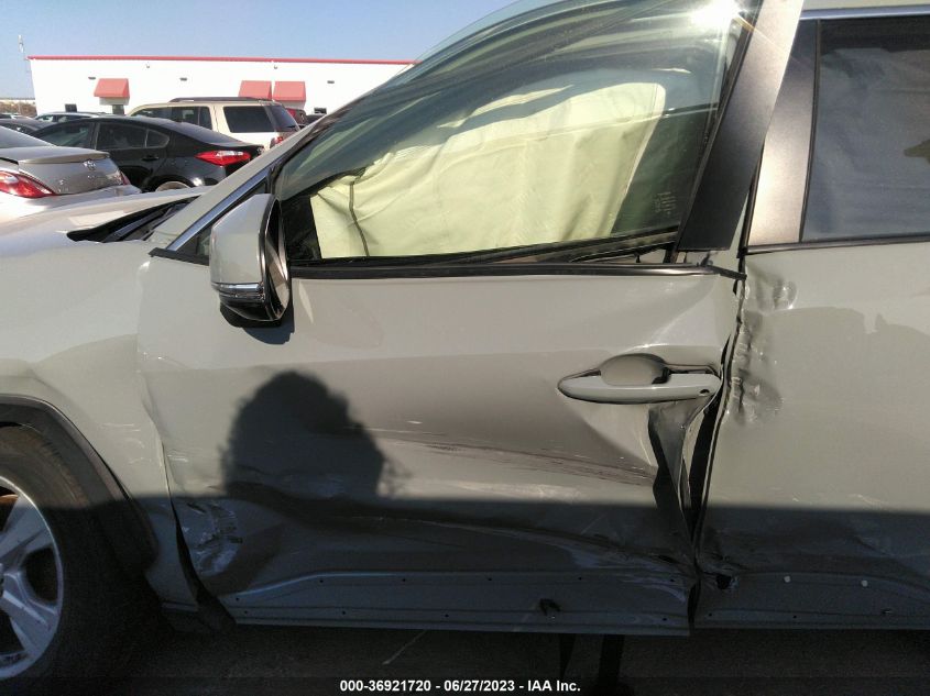 2019 TOYOTA RAV4 XLE/XLE PREMIUM - JTMP1RFV9KD013974