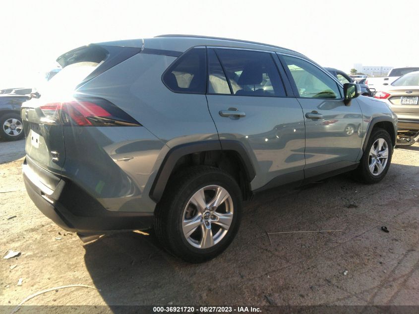 2019 TOYOTA RAV4 XLE/XLE PREMIUM - JTMP1RFV9KD013974
