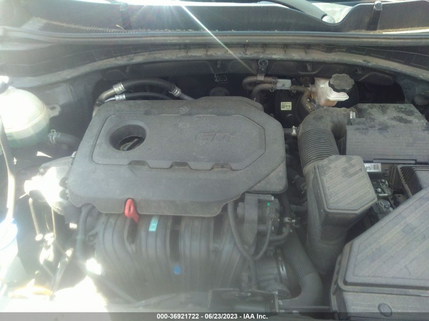 2020 KIA SPORTAGE LX - KNDPM3AC0L7777979