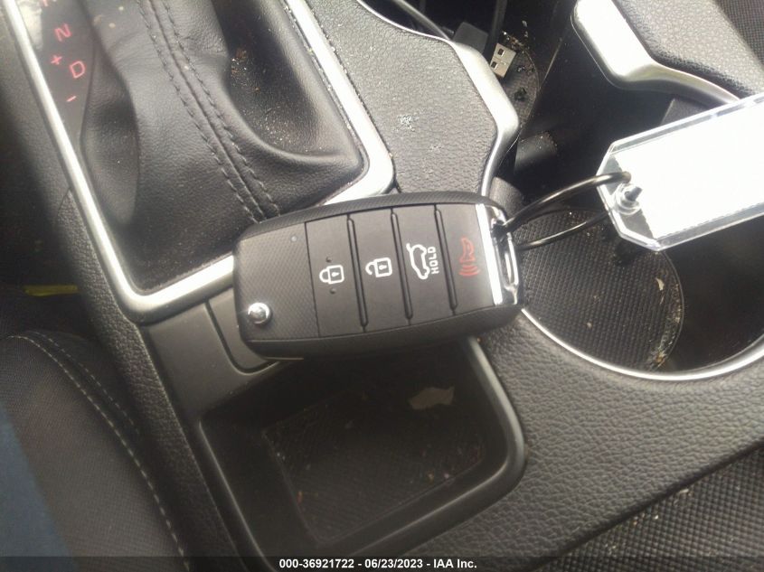 2020 KIA SPORTAGE LX - KNDPM3AC0L7777979