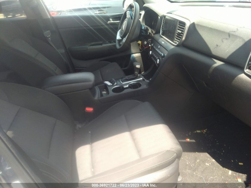 2020 KIA SPORTAGE LX - KNDPM3AC0L7777979