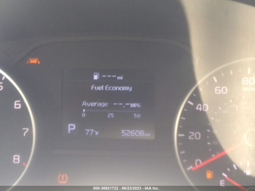 2020 KIA SPORTAGE LX - KNDPM3AC0L7777979