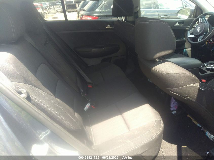 2020 KIA SPORTAGE LX - KNDPM3AC0L7777979