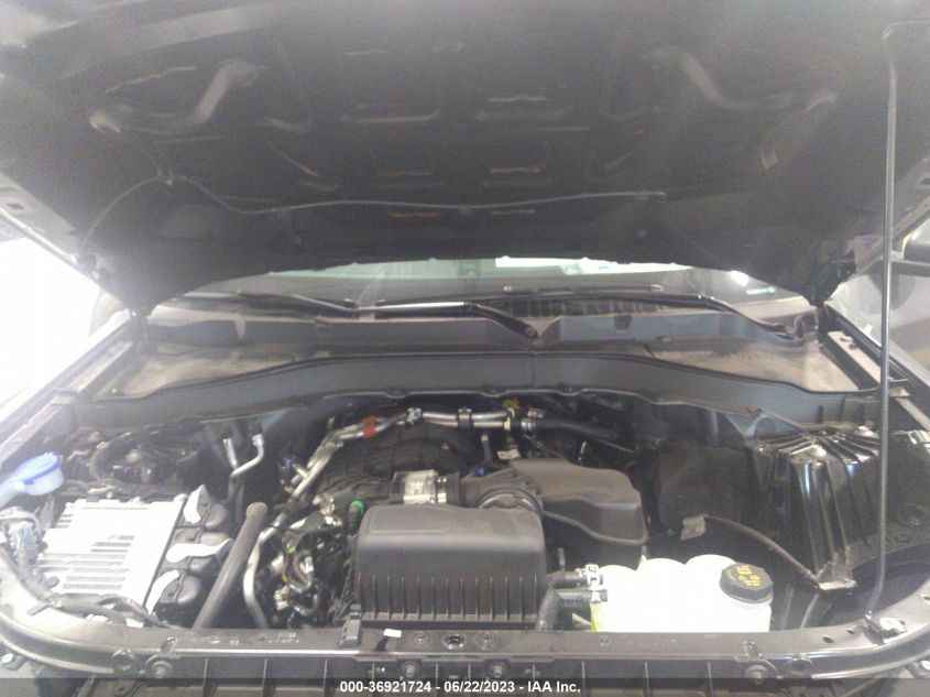 2022 FORD EXPLORER BASE - 1FMSK8BB6NGC07552