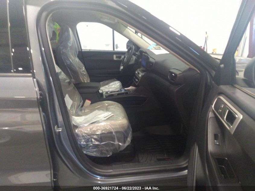 2022 FORD EXPLORER BASE - 1FMSK8BB6NGC07552