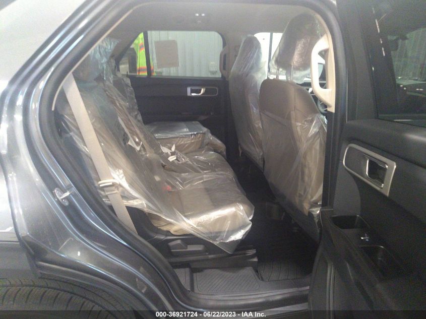 2022 FORD EXPLORER BASE - 1FMSK8BB6NGC07552