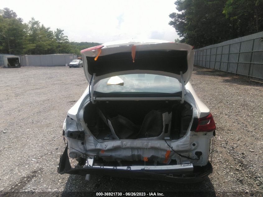 VIN 1G1ZC5ST3PF157699 2023 CHEVROLET MALIBU LS