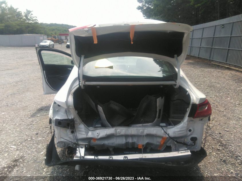 VIN 1G1ZC5ST3PF157699 2023 CHEVROLET MALIBU LS