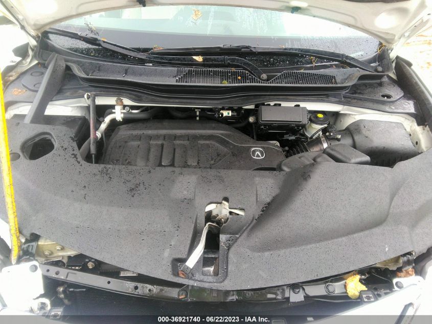 2014 ACURA MDX TECH PKG - 5FRYD3H45EB008912