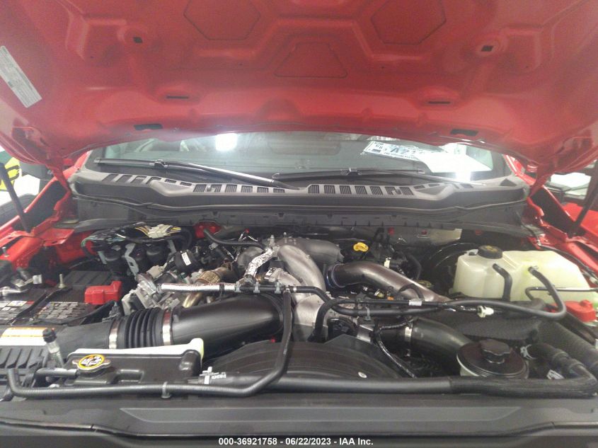 2023 FORD SUPER DUTY F-250 SRW XL/XLT/LARIAT - 1FT7W2BTXPEC91796