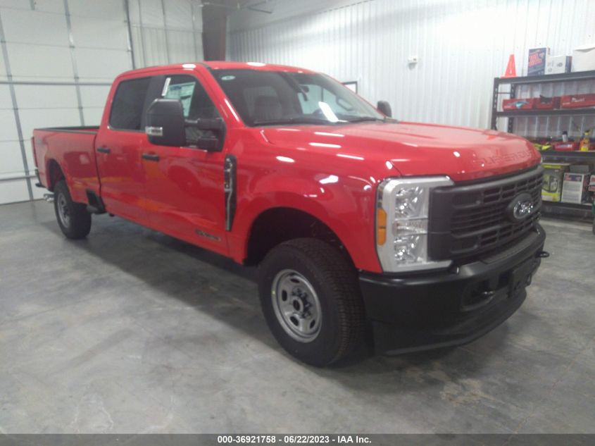 2023 FORD SUPER DUTY F-250 SRW XL/XLT/LARIAT - 1FT7W2BTXPEC91796