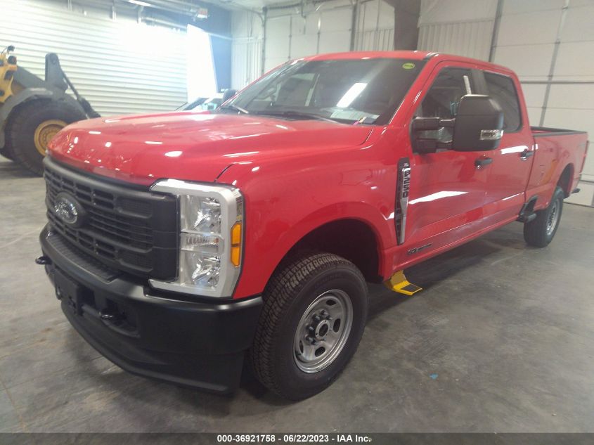2023 FORD SUPER DUTY F-250 SRW XL/XLT/LARIAT - 1FT7W2BTXPEC91796