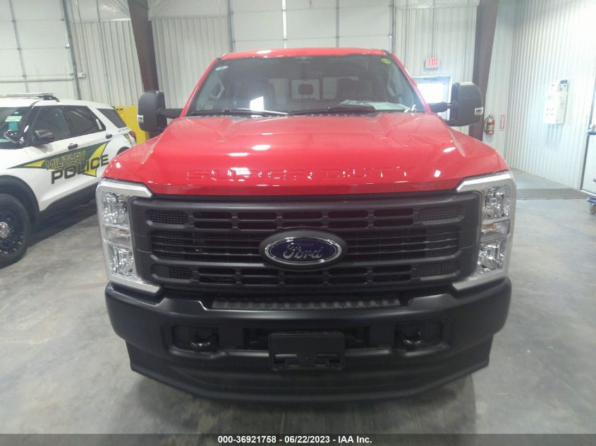 2023 FORD SUPER DUTY F-250 SRW XL/XLT/LARIAT - 1FT7W2BTXPEC91796
