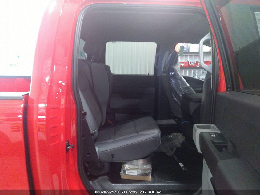 2023 FORD SUPER DUTY F-250 SRW XL/XLT/LARIAT - 1FT7W2BTXPEC91796