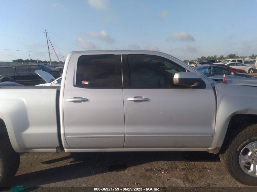 2016 CHEVROLET SILVERADO 1500 LT - 1GCVKRECXGZ388223