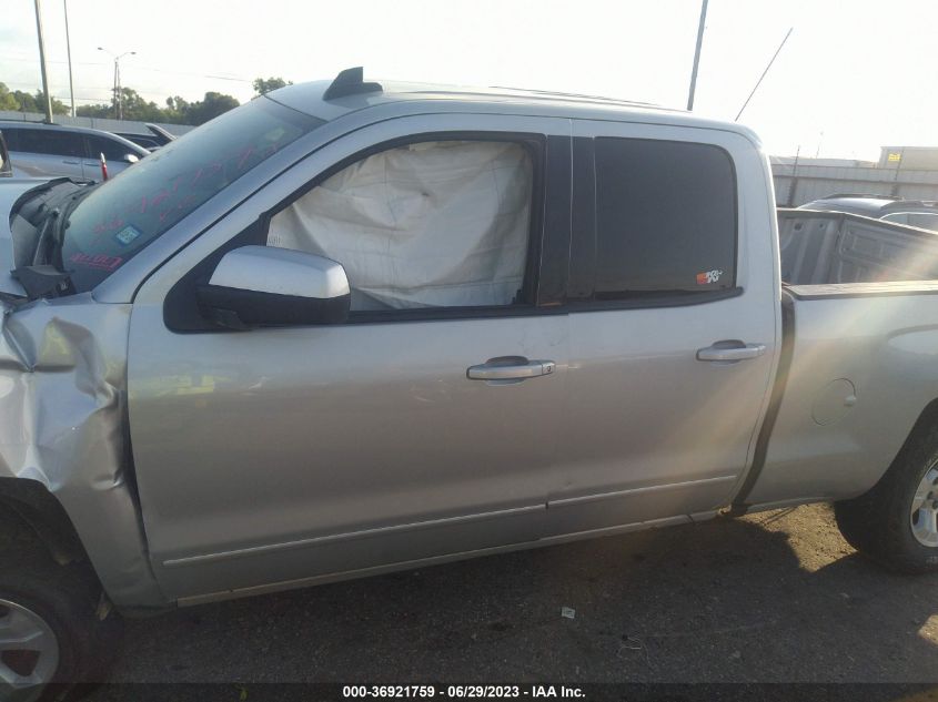 2016 CHEVROLET SILVERADO 1500 LT - 1GCVKRECXGZ388223