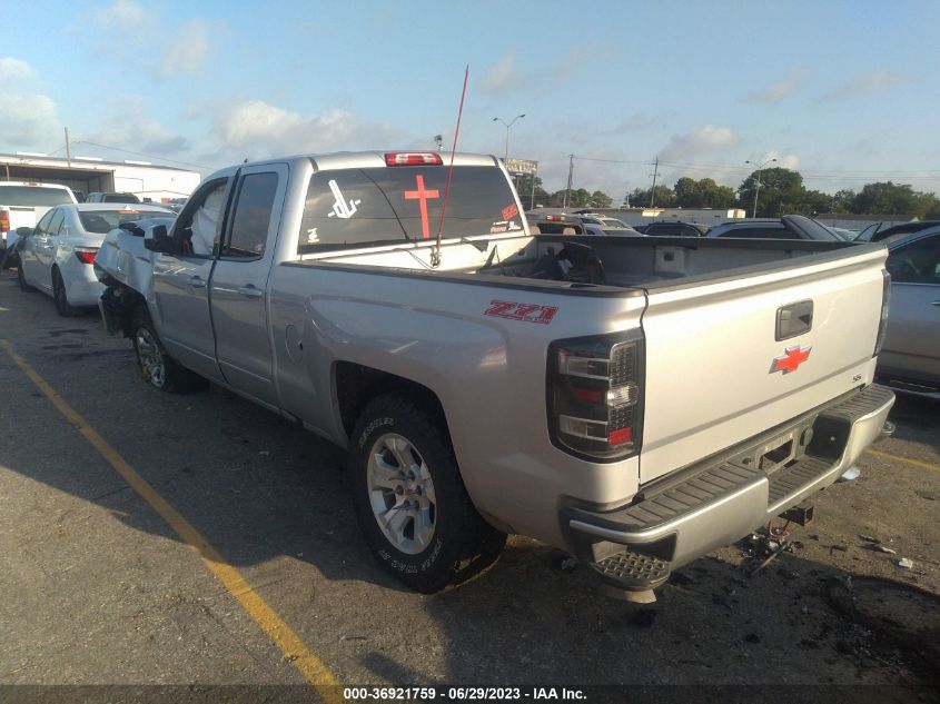 2016 CHEVROLET SILVERADO 1500 LT - 1GCVKRECXGZ388223