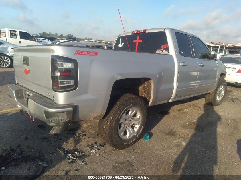2016 CHEVROLET SILVERADO 1500 LT - 1GCVKRECXGZ388223