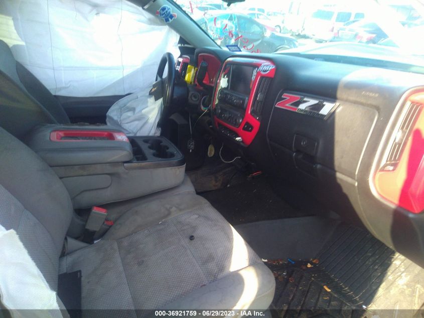 2016 CHEVROLET SILVERADO 1500 LT - 1GCVKRECXGZ388223