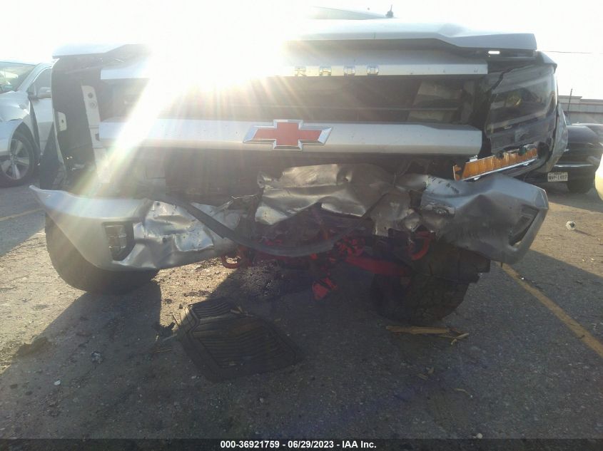 2016 CHEVROLET SILVERADO 1500 LT - 1GCVKRECXGZ388223
