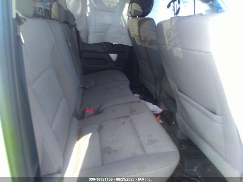 2016 CHEVROLET SILVERADO 1500 LT - 1GCVKRECXGZ388223