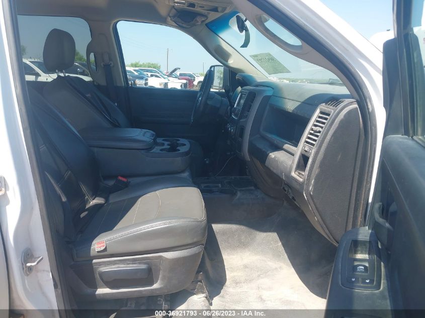 2018 RAM 2500 ST - 3C6UR5HJ4JG284299