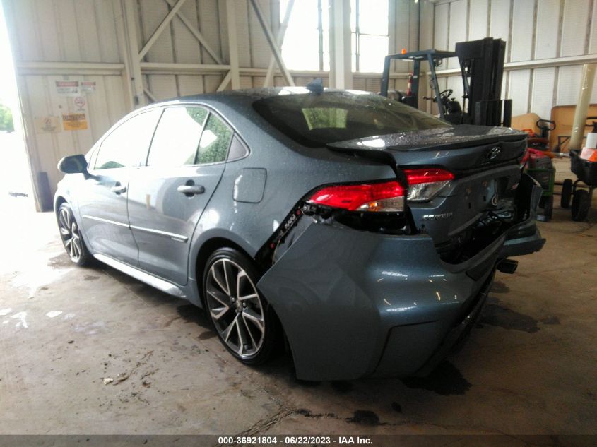 2020 TOYOTA COROLLA SE - JTDP4RCE1LJ016463