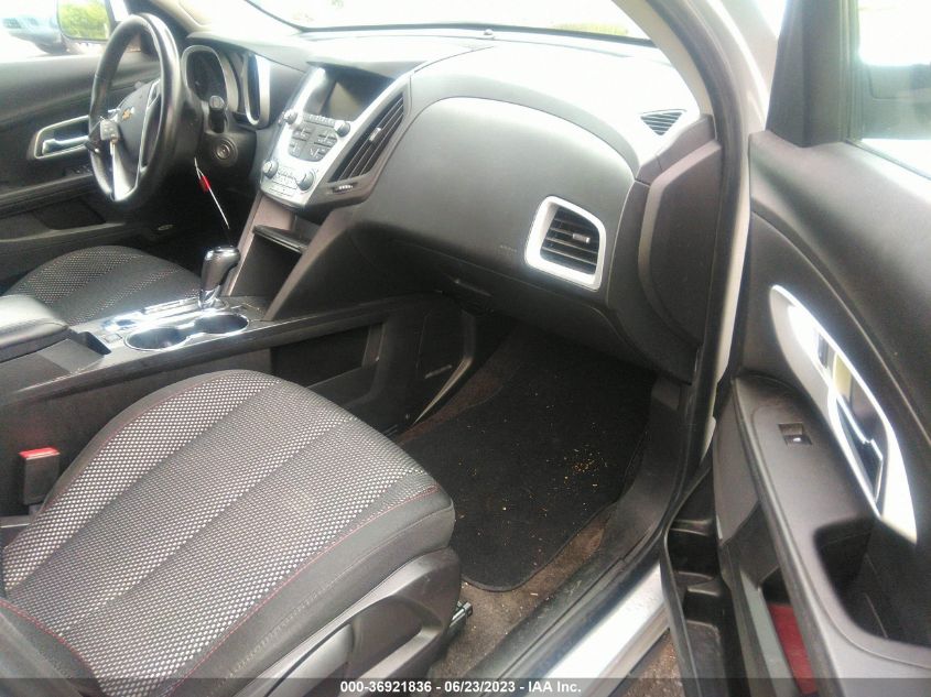2016 CHEVROLET EQUINOX LT - 2GNFLFEK8G6121916