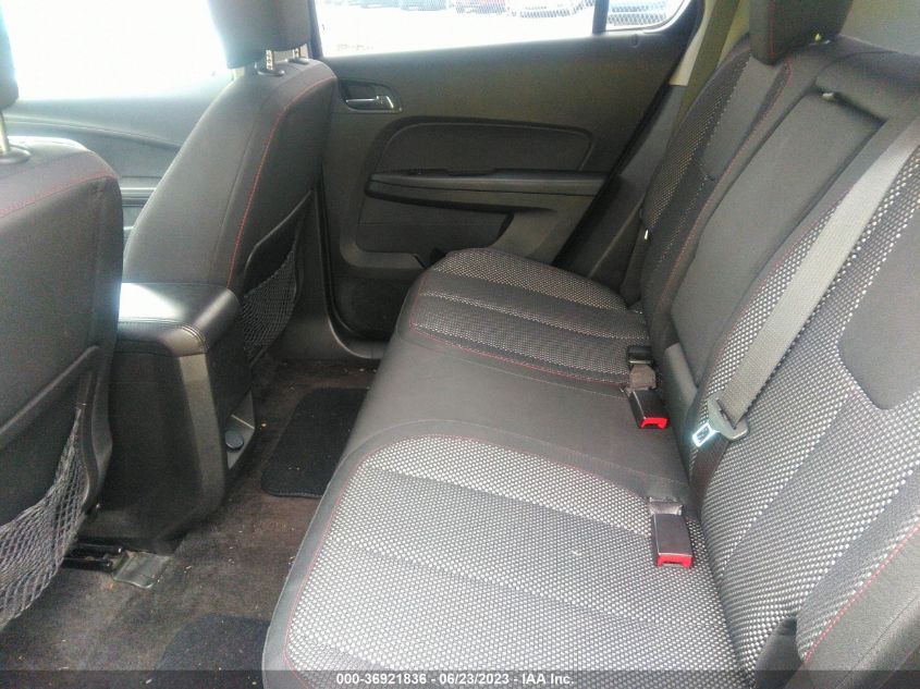 2016 CHEVROLET EQUINOX LT - 2GNFLFEK8G6121916