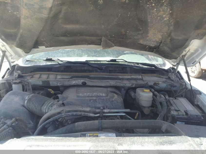 2018 RAM 2500 TRADESMAN - 3C6UR5HJ7JG284278